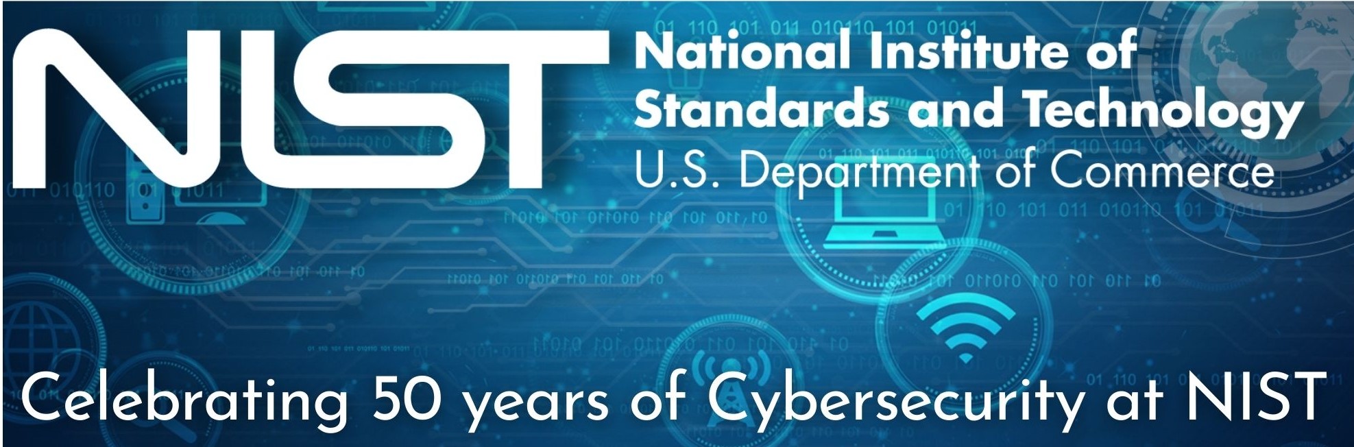 50th Anniversary Of Cybersecurity At NIST | NIST